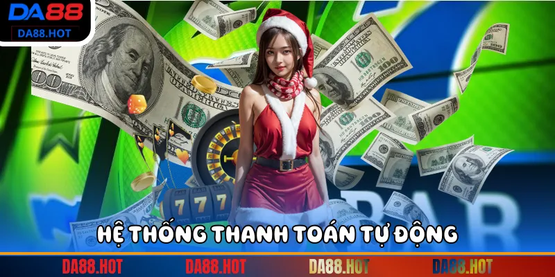 Hệ thống thanh toán tự động